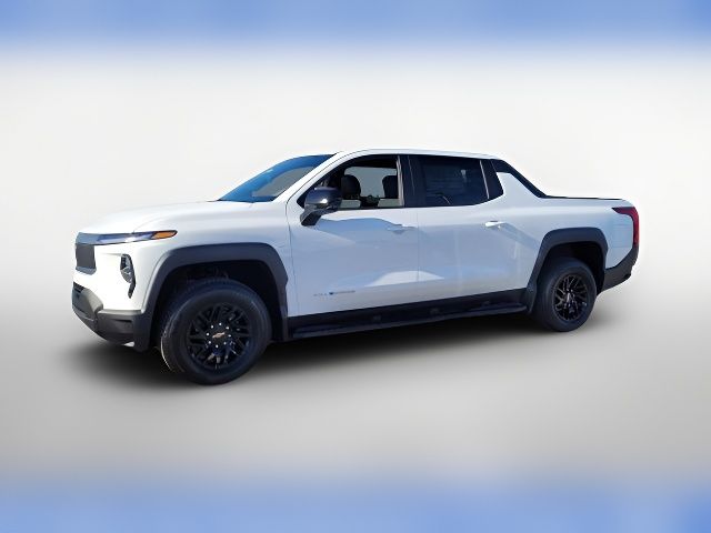 2024 Chevrolet Silverado EV Work Truck