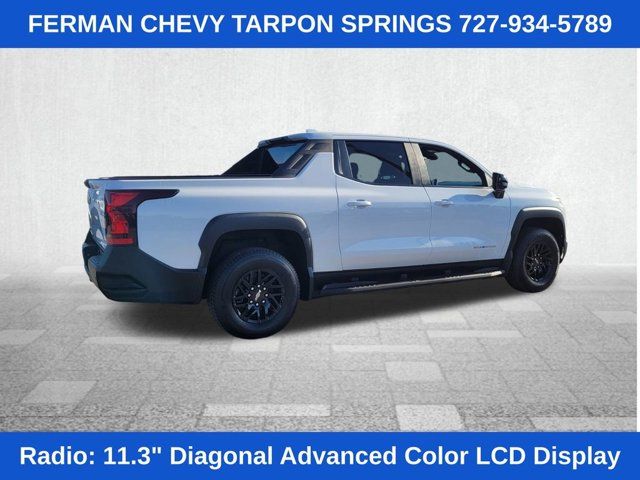 2024 Chevrolet Silverado EV Work Truck