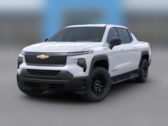 2024 Chevrolet Silverado EV Work Truck