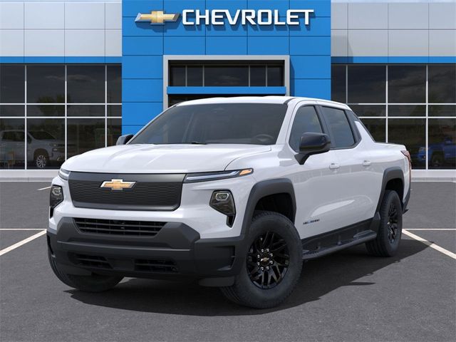 2024 Chevrolet Silverado EV Work Truck