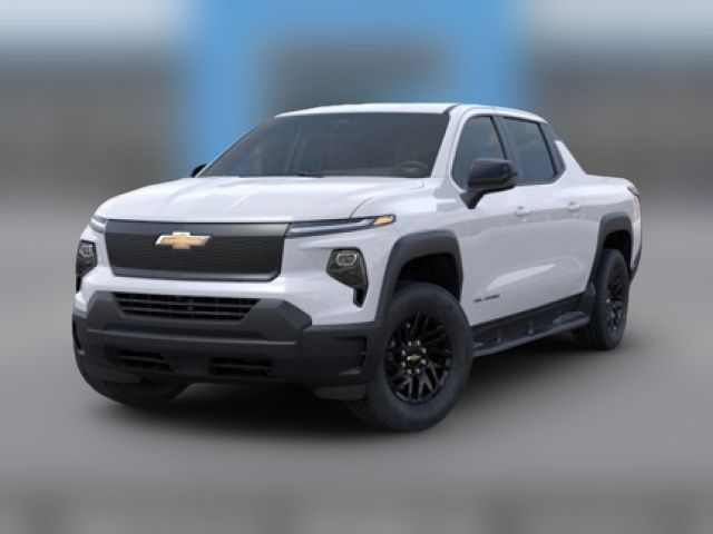 2024 Chevrolet Silverado EV Work Truck