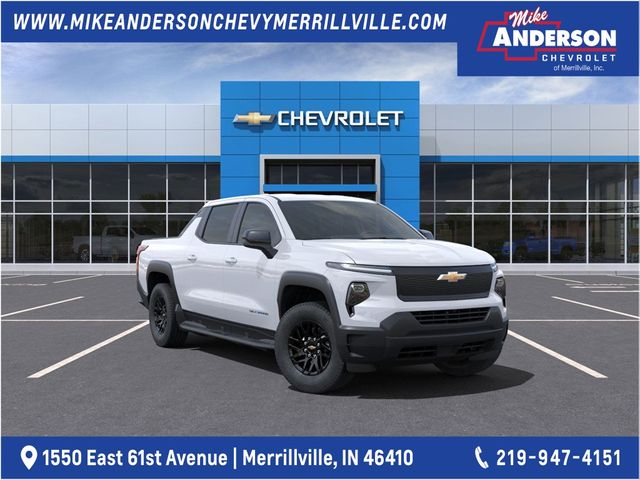 2024 Chevrolet Silverado EV Work Truck