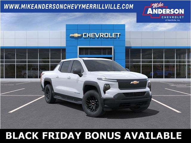 2024 Chevrolet Silverado EV Work Truck