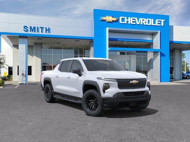 2024 Chevrolet Silverado EV Work Truck