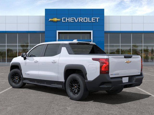 2024 Chevrolet Silverado EV Work Truck