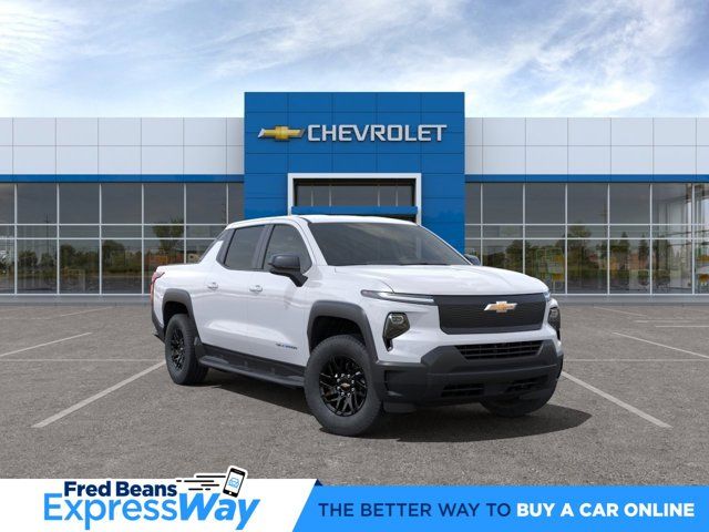 2024 Chevrolet Silverado EV Work Truck