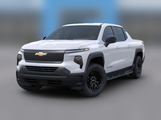 2024 Chevrolet Silverado EV Work Truck