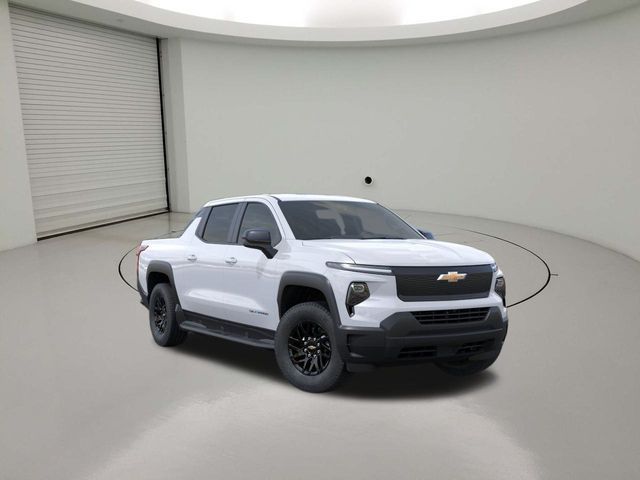 2024 Chevrolet Silverado EV Work Truck