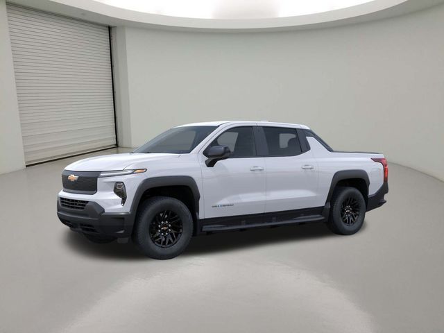 2024 Chevrolet Silverado EV Work Truck