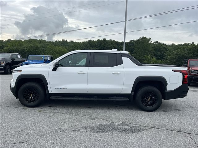 2024 Chevrolet Silverado EV Work Truck