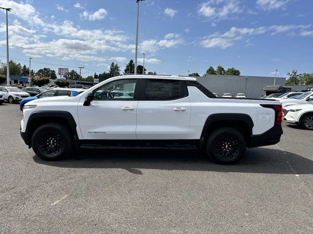 2024 Chevrolet Silverado EV Work Truck