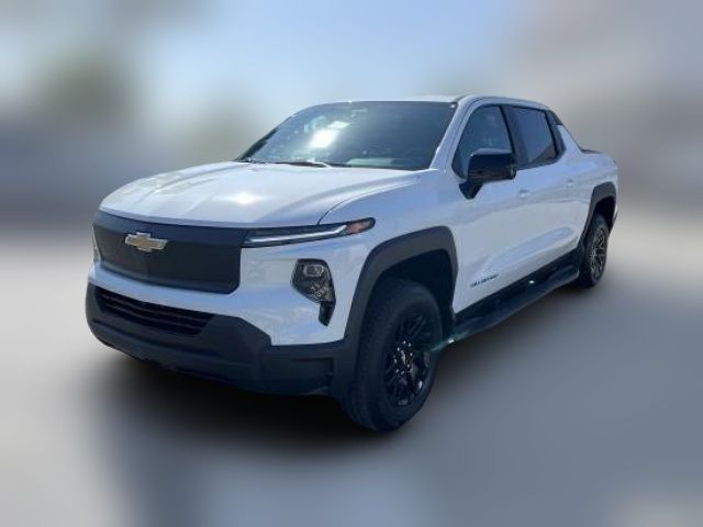 2024 Chevrolet Silverado EV Work Truck