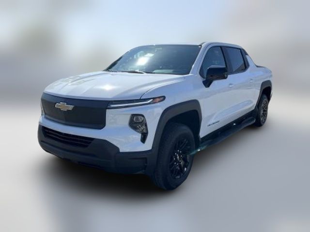 2024 Chevrolet Silverado EV Work Truck