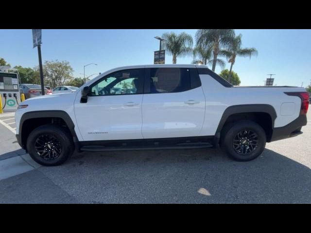 2024 Chevrolet Silverado EV Work Truck