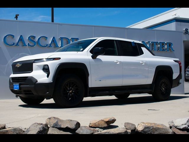 2024 Chevrolet Silverado EV Work Truck