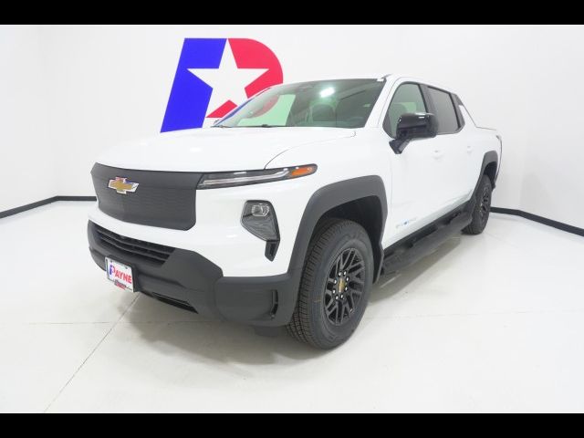 2024 Chevrolet Silverado EV Work Truck