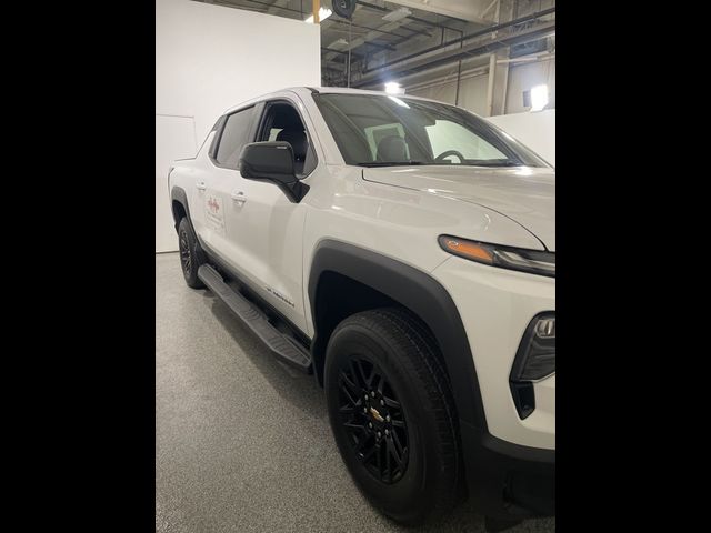 2024 Chevrolet Silverado EV Work Truck