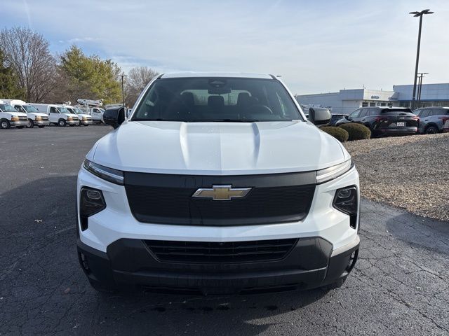2024 Chevrolet Silverado EV Work Truck