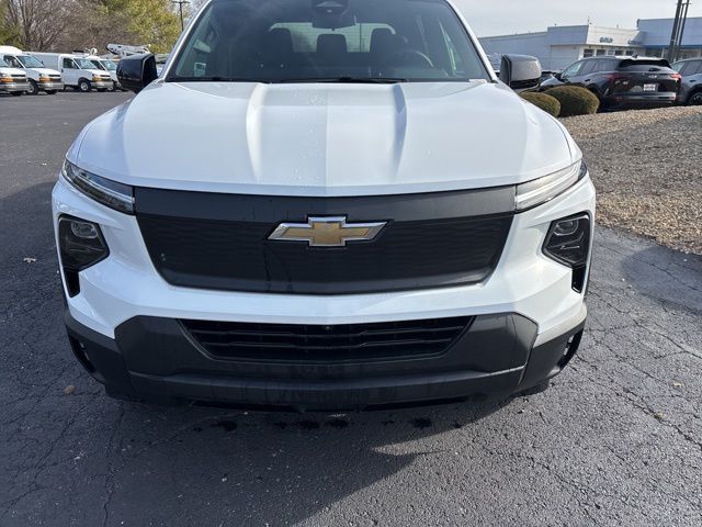 2024 Chevrolet Silverado EV Work Truck