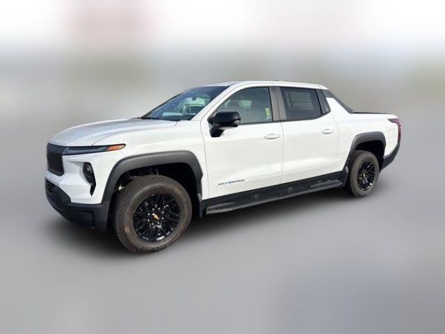 2024 Chevrolet Silverado EV Work Truck