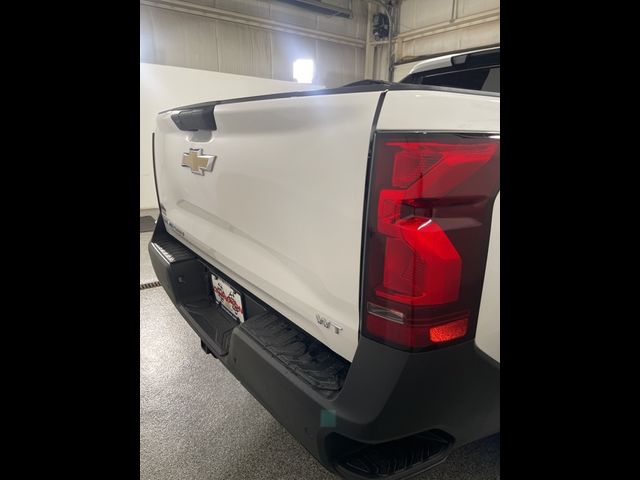 2024 Chevrolet Silverado EV Work Truck