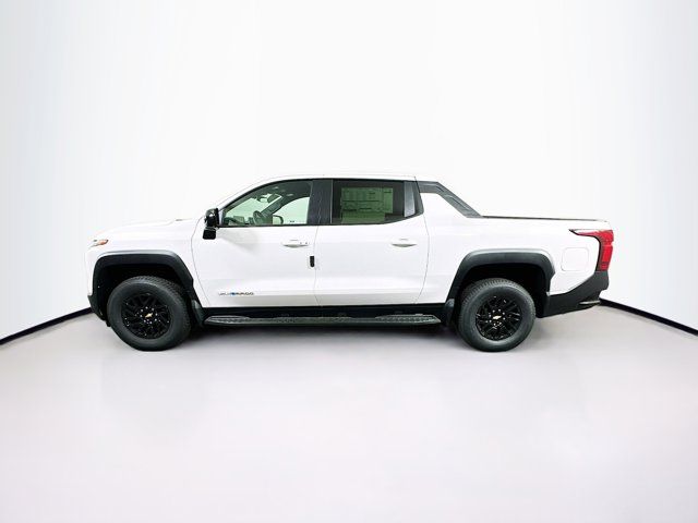 2024 Chevrolet Silverado EV Work Truck