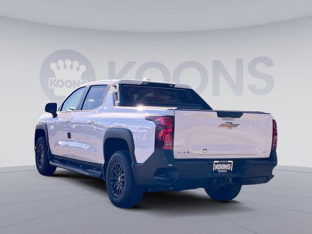 2024 Chevrolet Silverado EV Work Truck