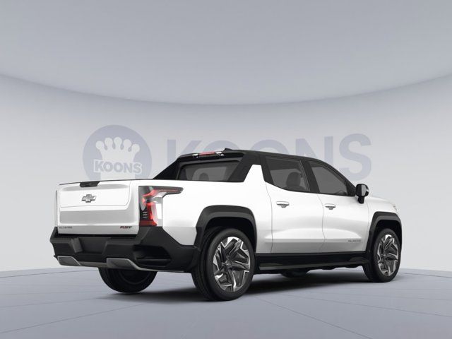 2024 Chevrolet Silverado EV Work Truck