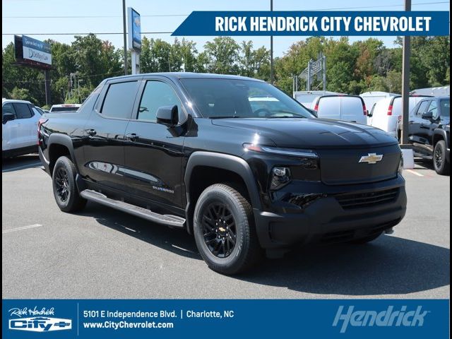 2024 Chevrolet Silverado EV Work Truck