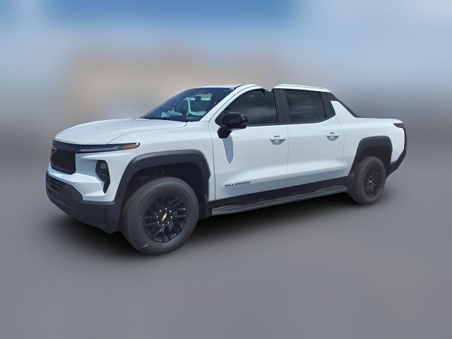 2024 Chevrolet Silverado EV Work Truck