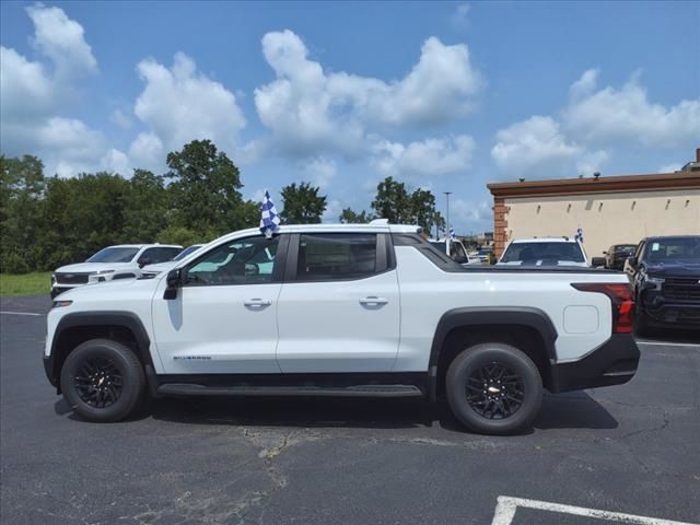 2024 Chevrolet Silverado EV Work Truck