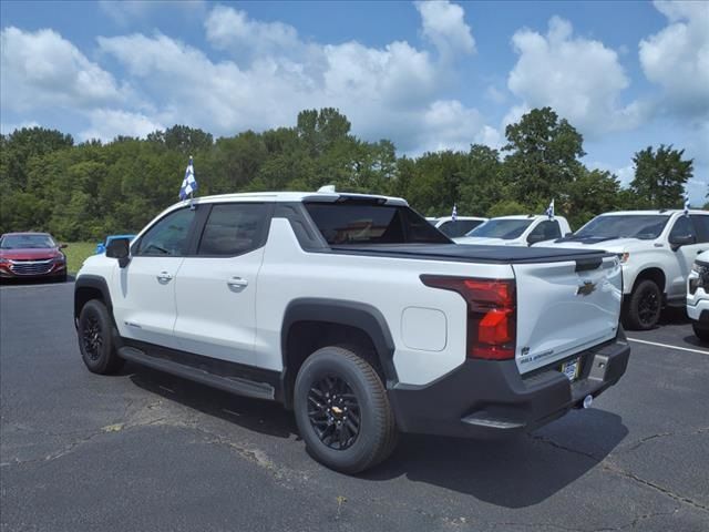 2024 Chevrolet Silverado EV Work Truck