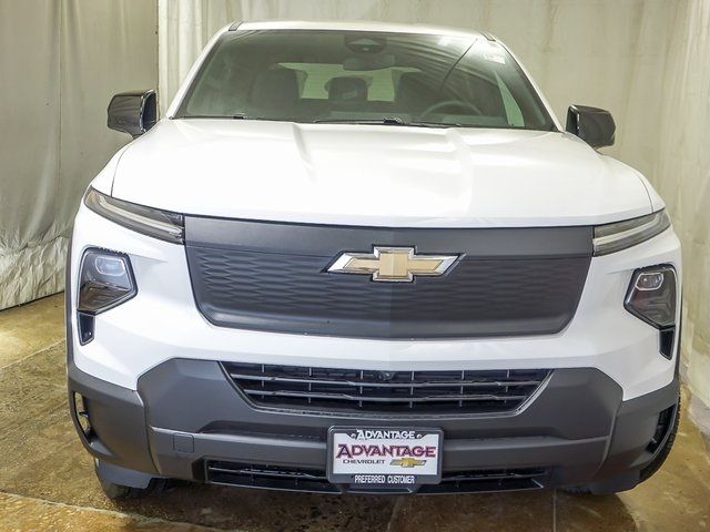 2024 Chevrolet Silverado EV Work Truck