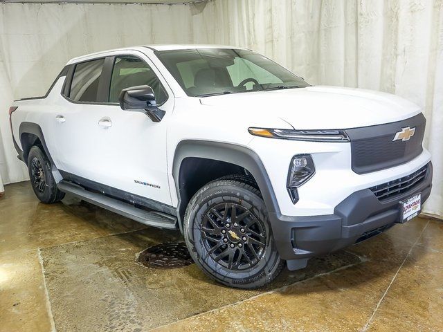 2024 Chevrolet Silverado EV Work Truck