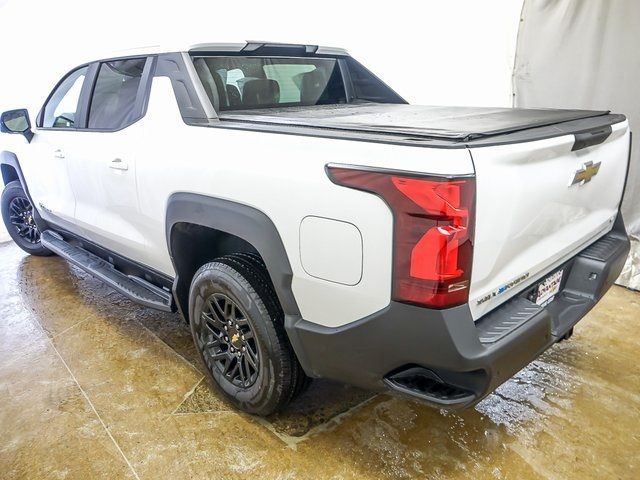 2024 Chevrolet Silverado EV Work Truck