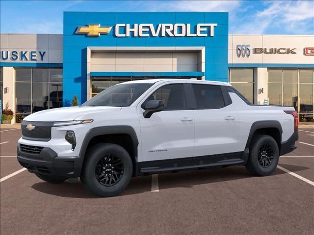2024 Chevrolet Silverado EV Work Truck
