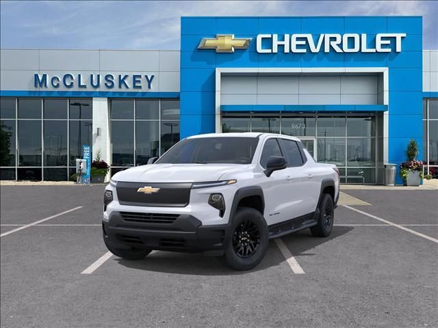 2024 Chevrolet Silverado EV Work Truck