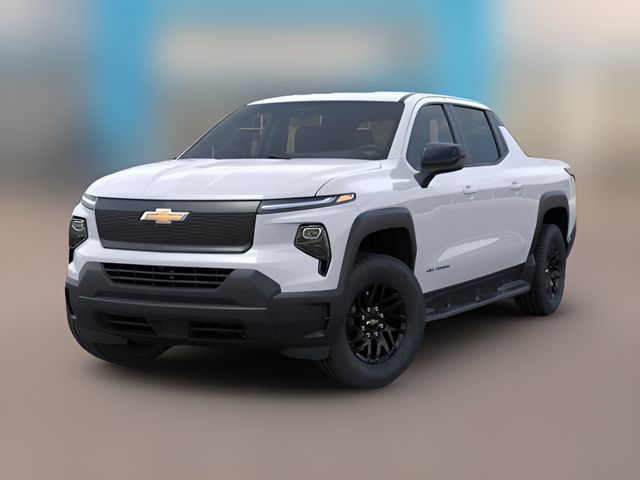 2024 Chevrolet Silverado EV Work Truck
