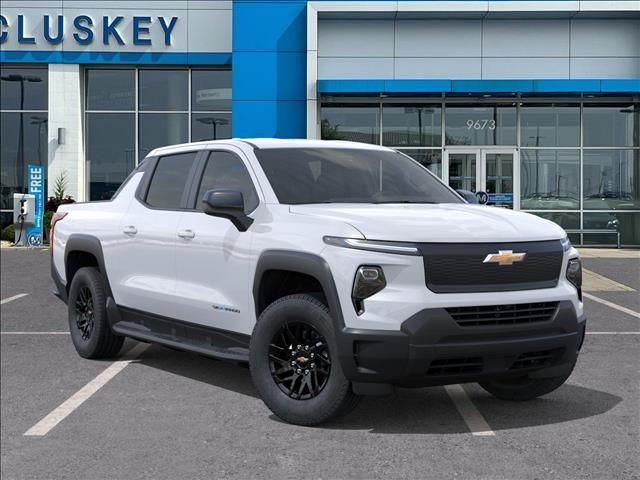 2024 Chevrolet Silverado EV Work Truck