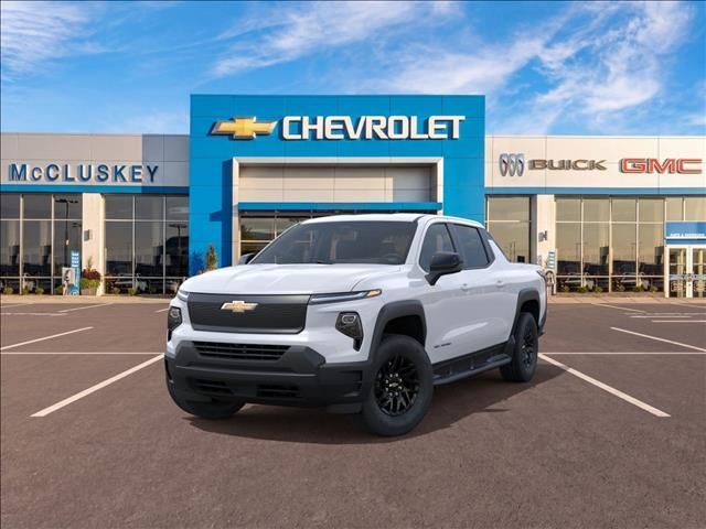 2024 Chevrolet Silverado EV Work Truck