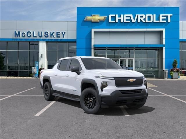 2024 Chevrolet Silverado EV Work Truck