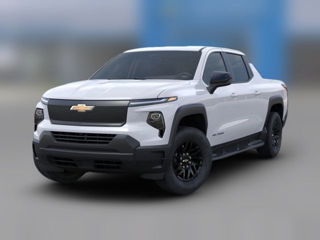 2024 Chevrolet Silverado EV Work Truck