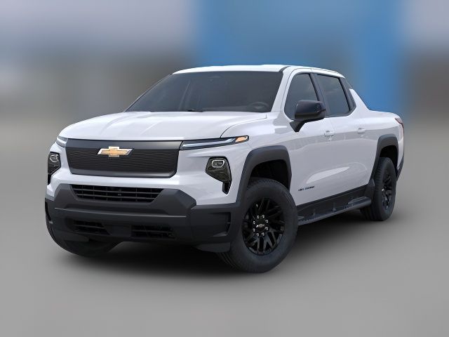 2024 Chevrolet Silverado EV Work Truck