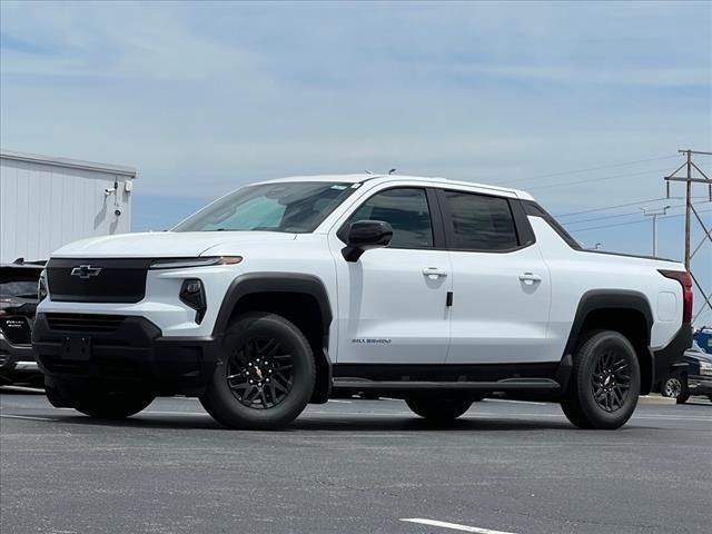 2024 Chevrolet Silverado EV Work Truck