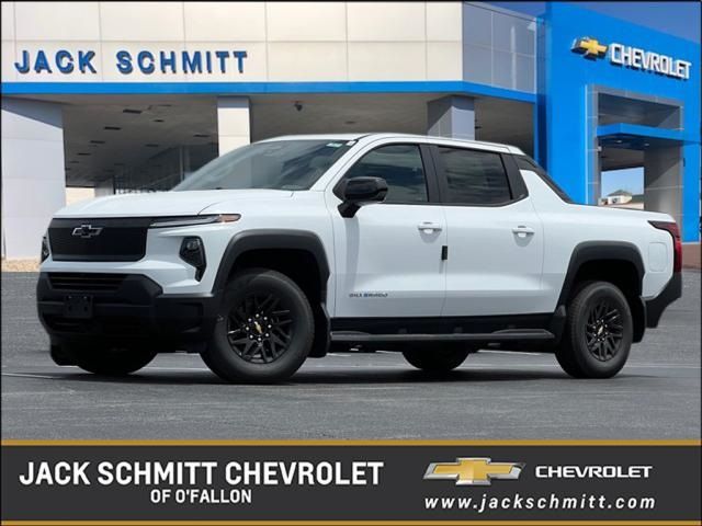 2024 Chevrolet Silverado EV Work Truck