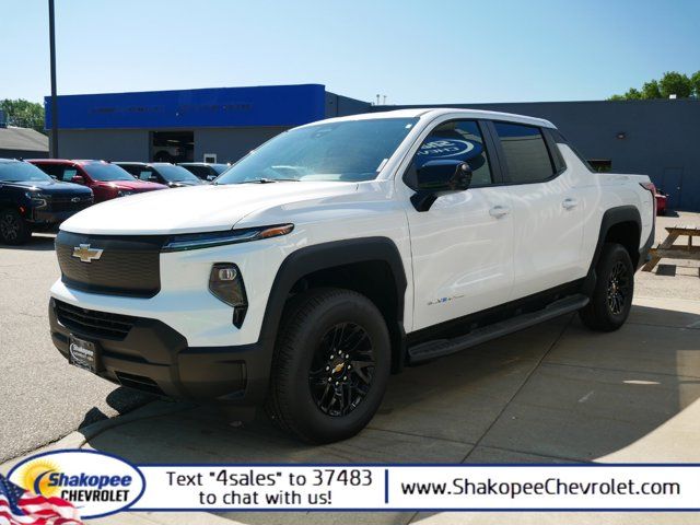 2024 Chevrolet Silverado EV Work Truck