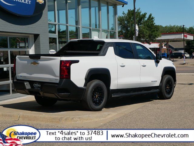 2024 Chevrolet Silverado EV Work Truck