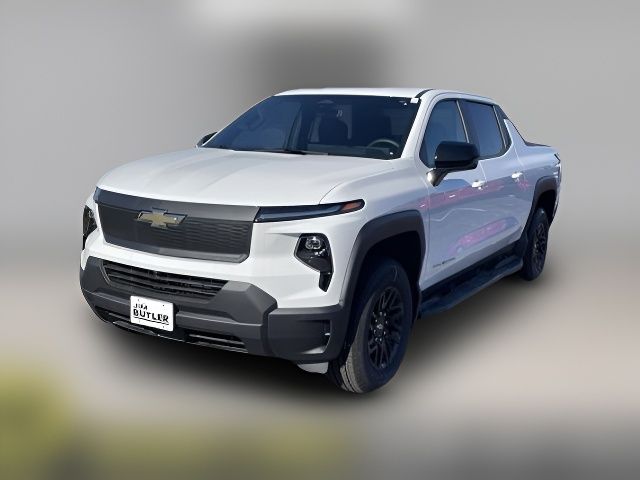 2024 Chevrolet Silverado EV Work Truck