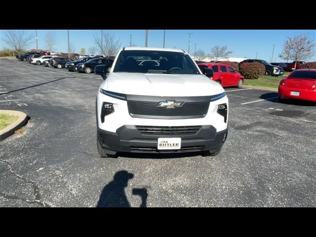 2024 Chevrolet Silverado EV Work Truck