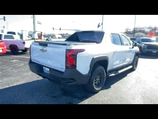 2024 Chevrolet Silverado EV Work Truck